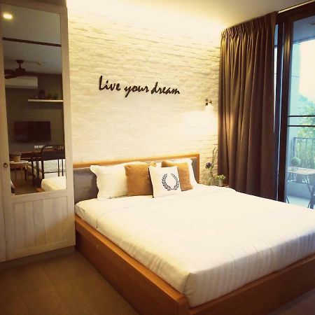 Live Your Dream Khaoyai Phayayen Exterior photo