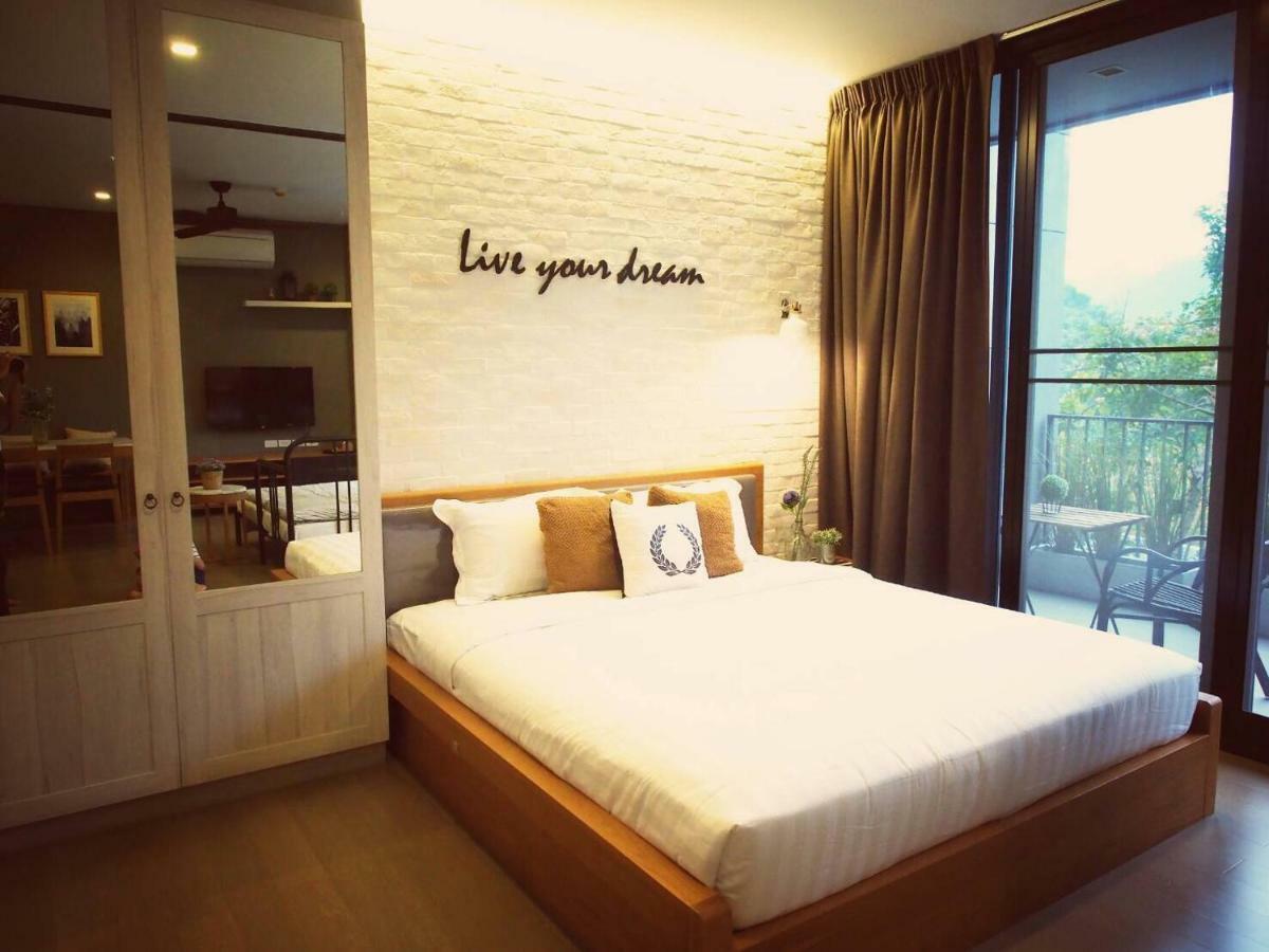 Live Your Dream Khaoyai Phayayen Exterior photo