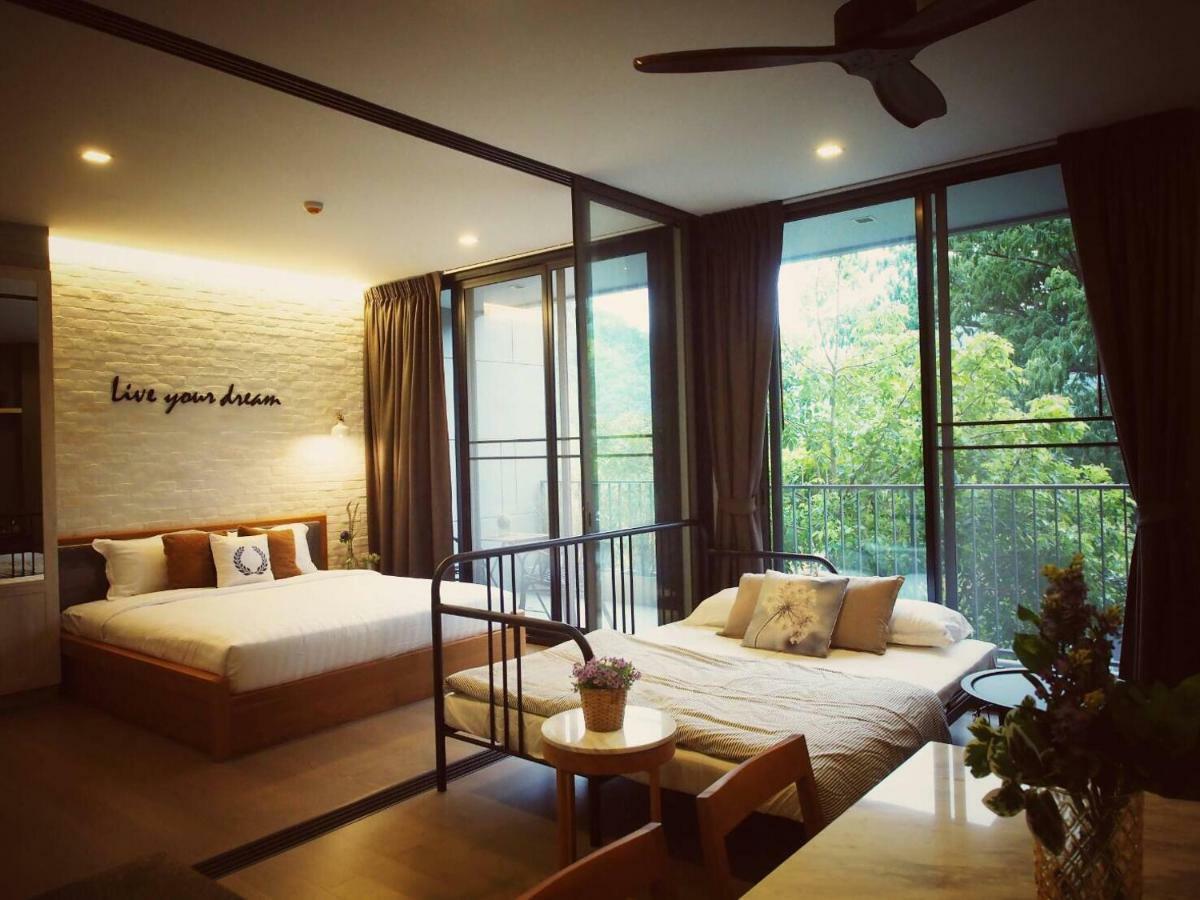 Live Your Dream Khaoyai Phayayen Exterior photo